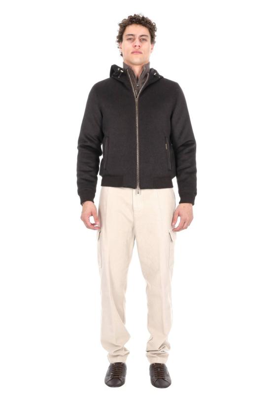 25FW 무레르 자켓 BRIGNO BABU0202 Black