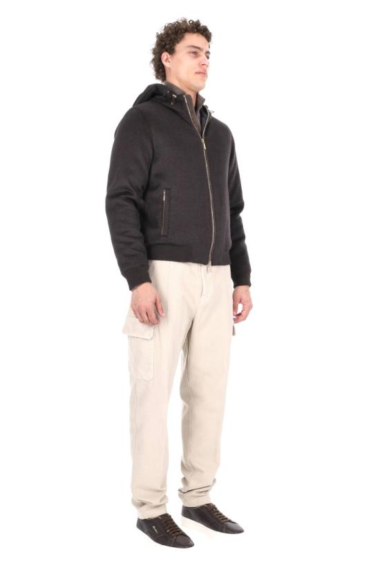 25FW 무레르 자켓 BRIGNO BABU0202 Black - MOORER