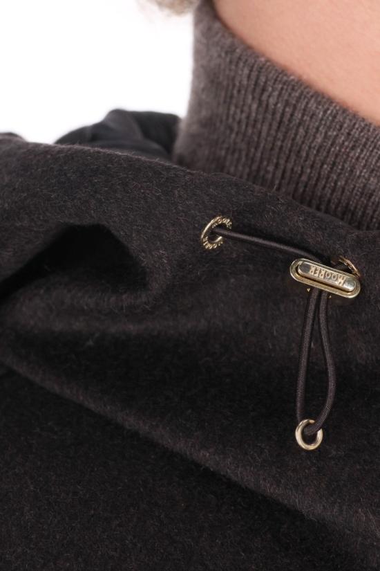 25FW 무레르 자켓 BRIGNO BABU0202 Black - MOORER