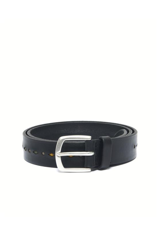 25FW 오르치아니 벨트 U08345 BLLNERO Black