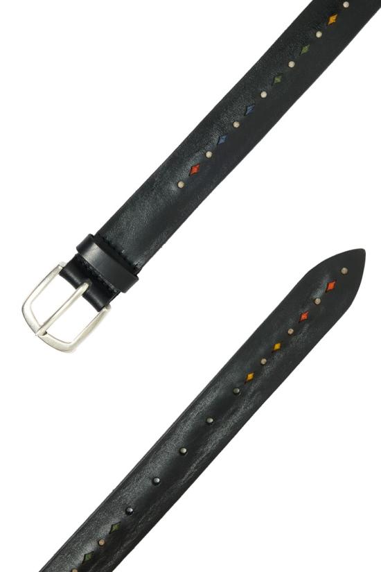25FW 오르치아니 벨트 U08345 BLLNERO Black - ORCIANI