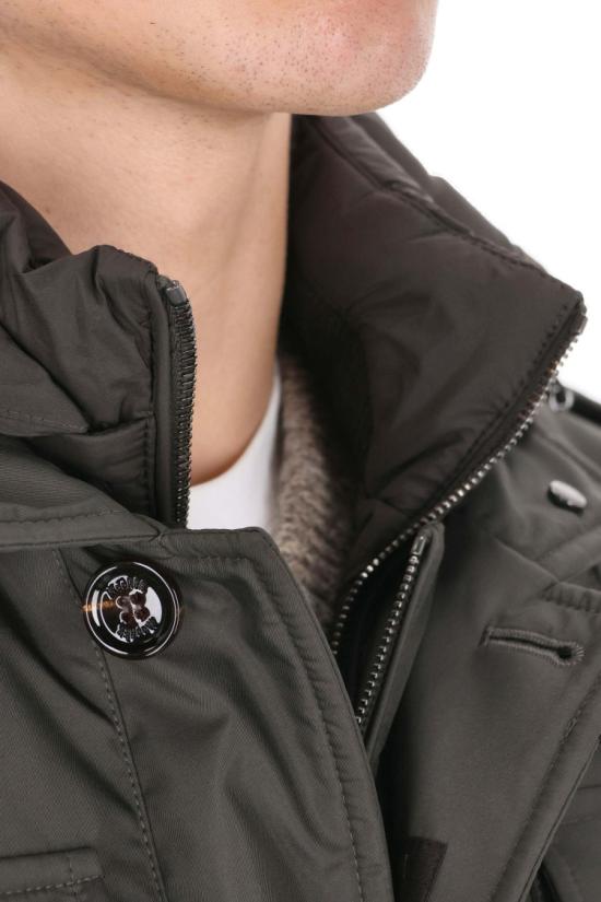 25FW 무레르 이삭 WK 다운 파카 ISAC WKU0311 Grey - MOORER