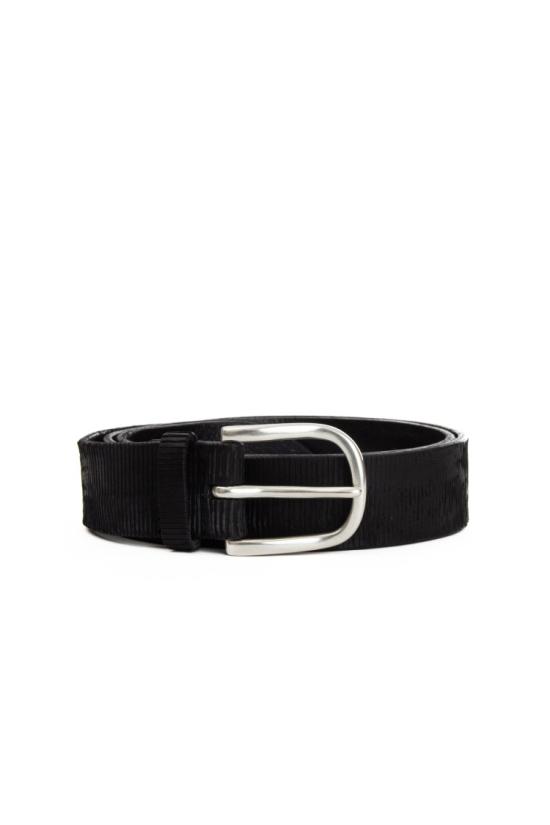  오르치아니 벨트 U08173 BLANERO Black