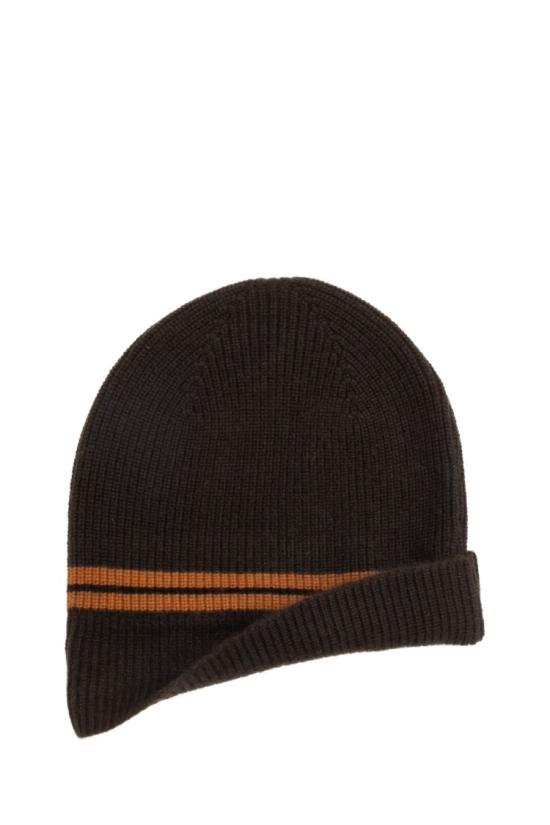  에르메네질도제냐 모자 RUEAT01A8 BNI 3M09 Black - ERMENEGILDO ZEGNA