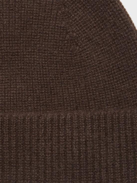  에르메네질도제냐 모자 RUEAT01A8 BNI 3M09 Black - ERMENEGILDO ZEGNA