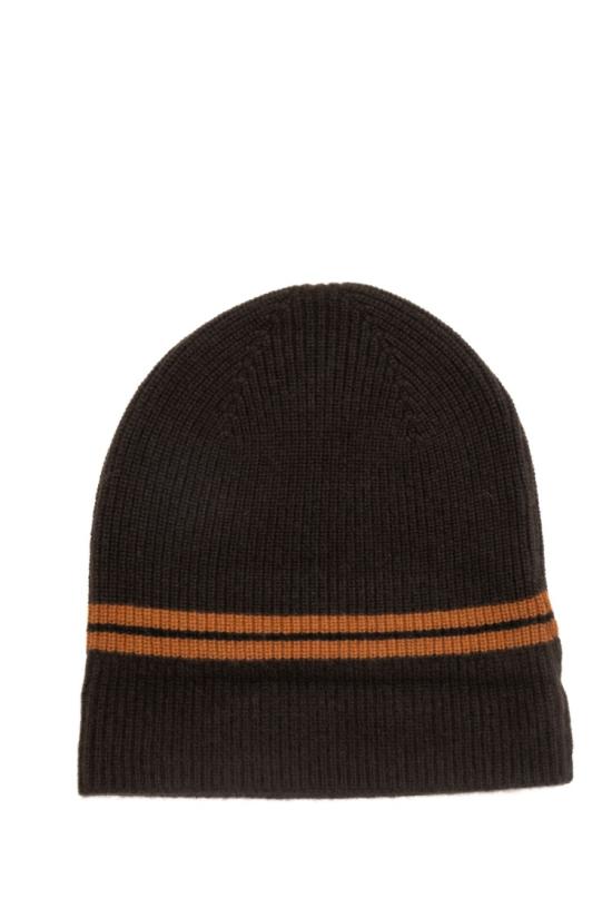  에르메네질도제냐 모자 RUEAT01A8 BNI 3M09 Black - ERMENEGILDO ZEGNA