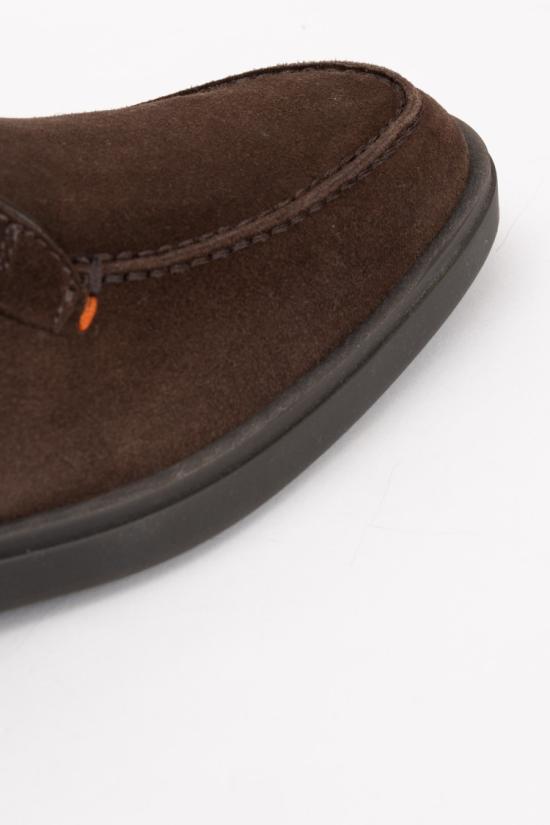  산토니 부츠 MGDT17823SMOKSVUT50 Black - SANTONI