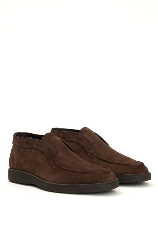  산토니 부츠 MGDT17823SMOKSVUT50 Black - SANTONI