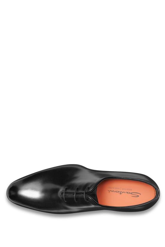 25FW 산토니 드레스 슈즈 MCCR16229MC1HVVDN01 Black - SANTONI