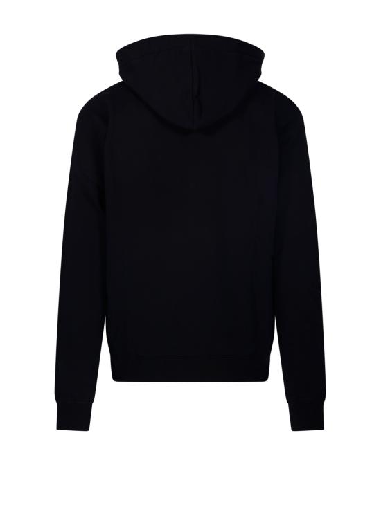 26FW 자크뮈스 그로그랭 후드 티셔츠 HOM00247AJ00126 990 BLACK - JACQUEMUS