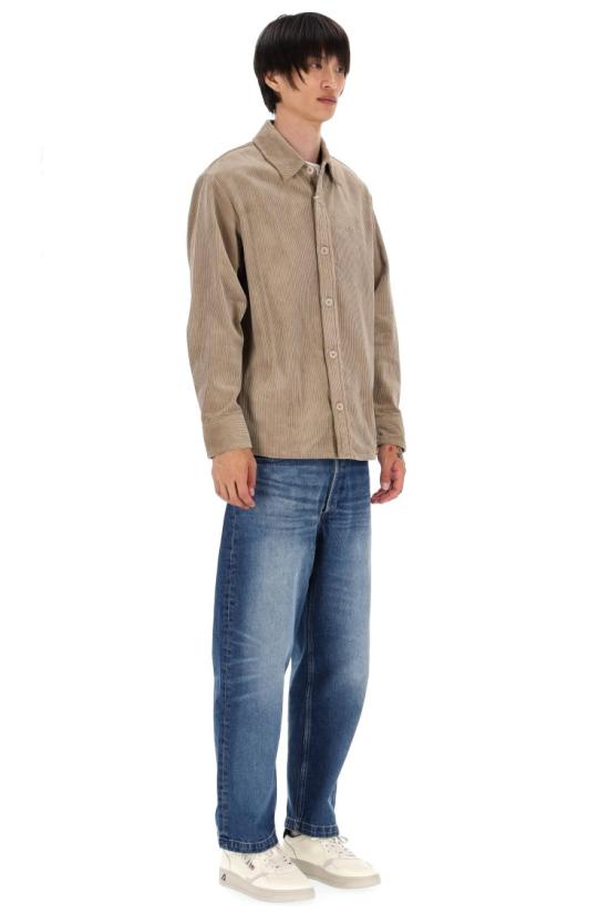 25FW 아페쎄 셔츠 COHBB H02976BAA Pink - A.P.C.