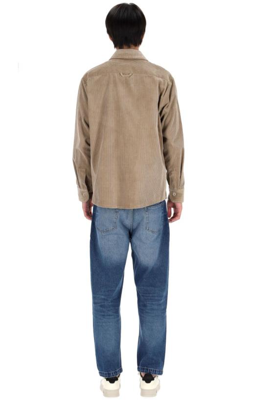 25FW 아페쎄 셔츠 COHBB H02976BAA Pink - A.P.C.