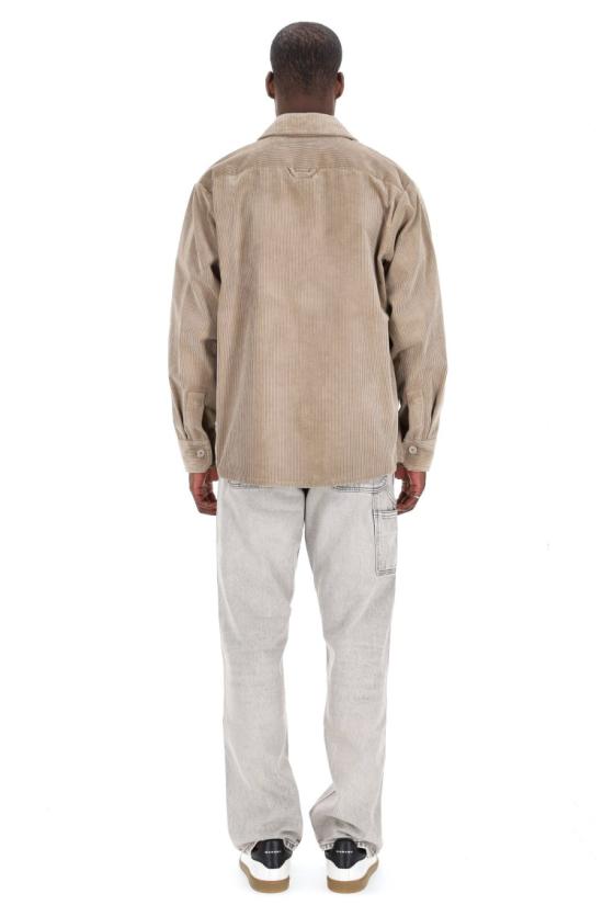 25FW 아페쎄 셔츠 COHBB H02976BAA Pink - A.P.C.