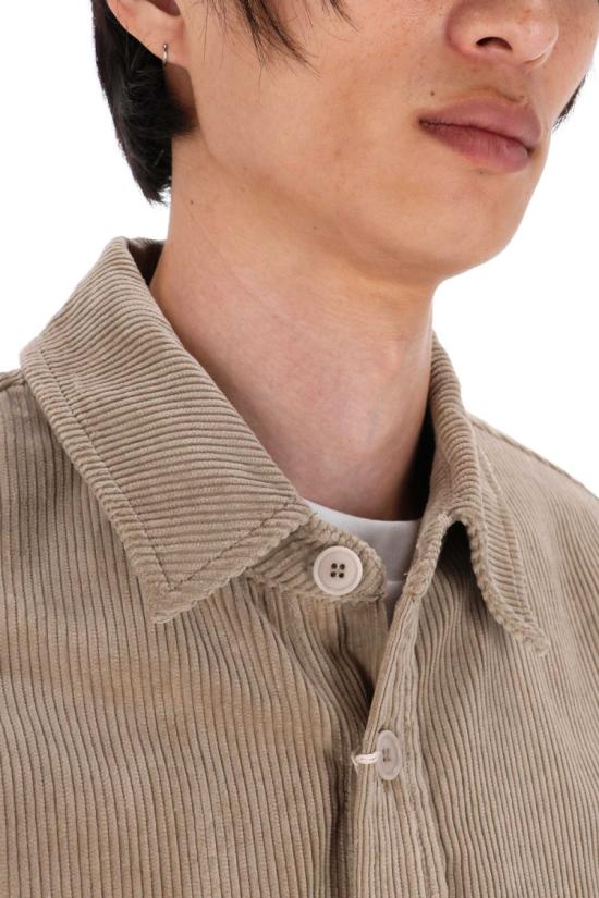 25FW 아페쎄 셔츠 COHBB H02976BAA Pink - A.P.C.