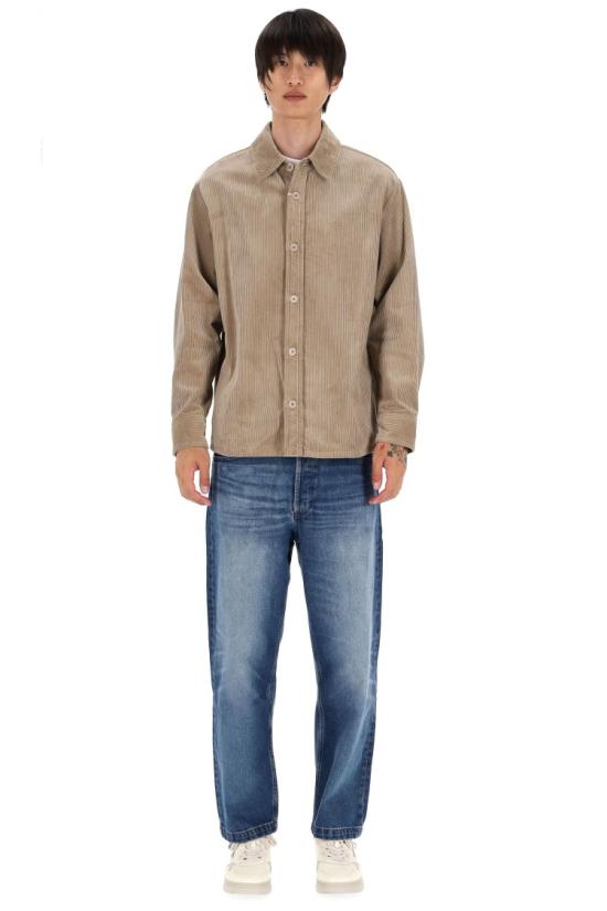 25FW 아페쎄 셔츠 COHBB H02976BAA Pink - A.P.C.