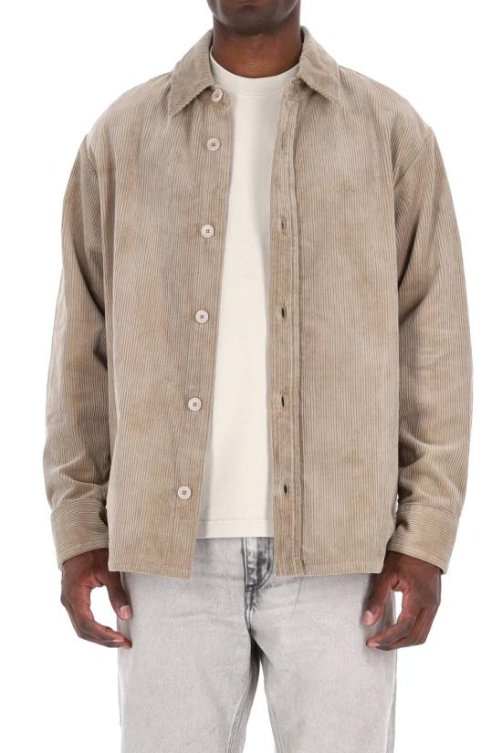 25FW 아페쎄 셔츠 COHBB H02976BAA Pink - A.P.C.