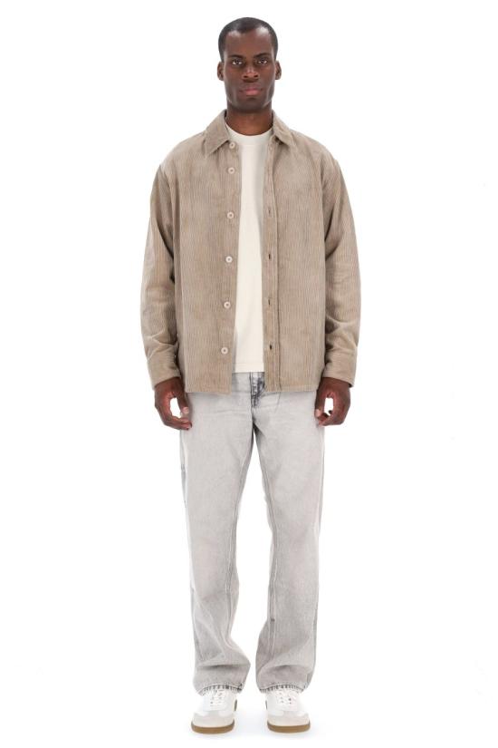 25FW 아페쎄 셔츠 COHBB H02976BAA Pink - A.P.C.