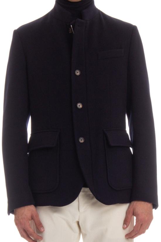  일레븐티 자켓 J75GIAD02 TES0J00811 Black - ELEVENTY