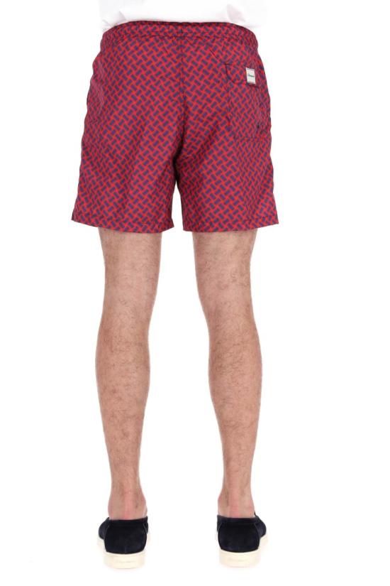 25SS 드루모어 스윔팬츠 ICD99400 9L11 Pink - DRUMOHR