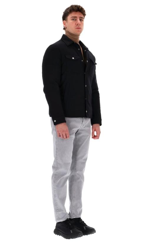  일레븐티 자켓 J75GBTI30 TES0H00922 Black - ELEVENTY