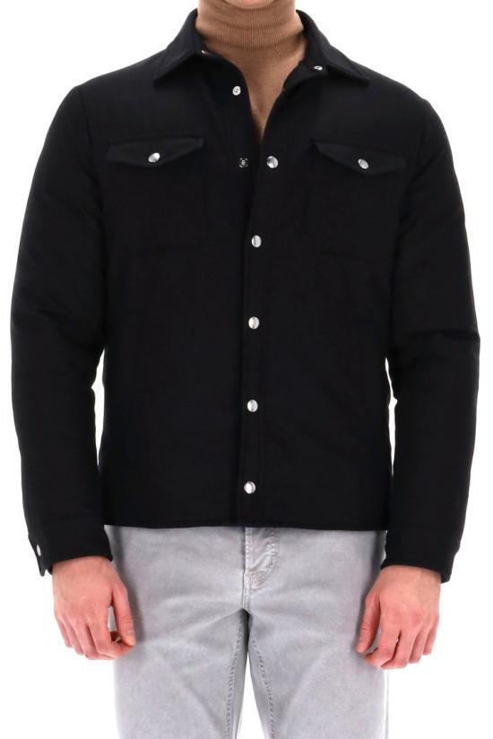  일레븐티 자켓 J75GBTI30 TES0H00922 Black - ELEVENTY