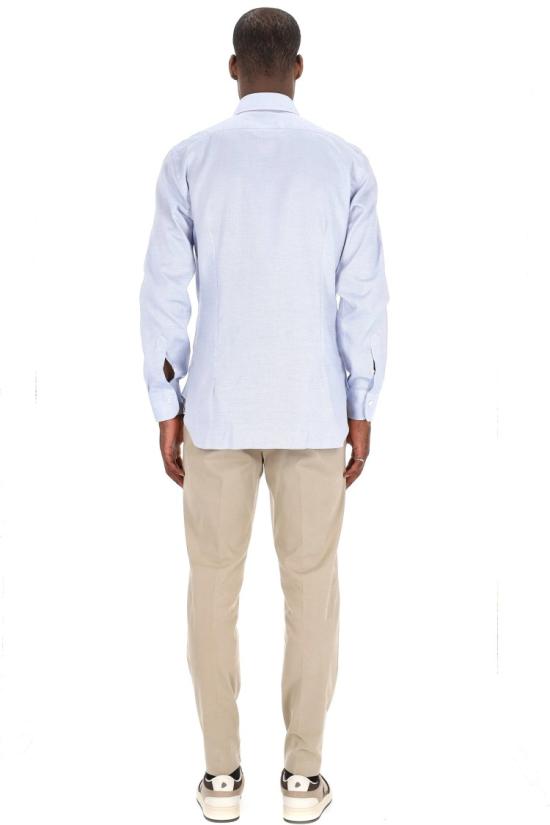 25FW 발바 셔츠 K1U13P0150104 U0002 Purple - BARBA