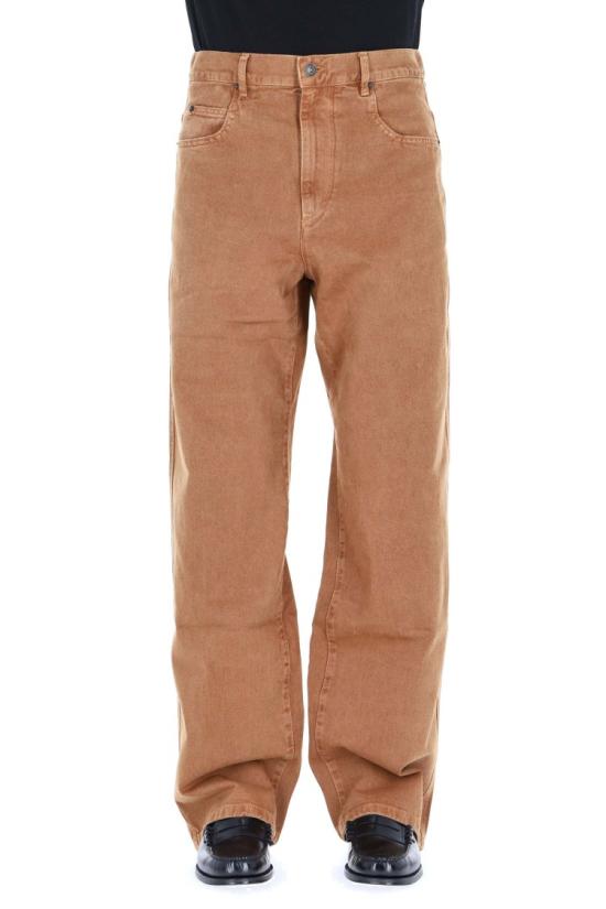 25FW 이자벨마랑 데님 PA0528HC C3H01H10OE Brown