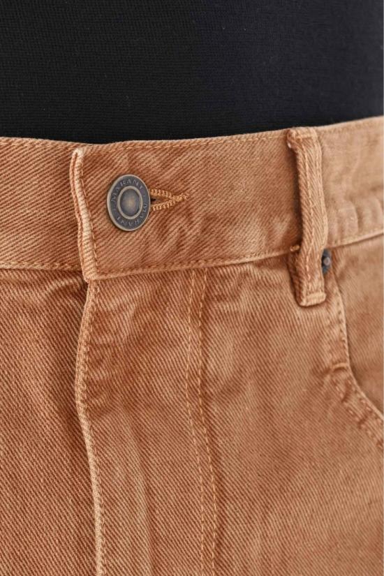 25FW 이자벨마랑 데님 PA0528HC C3H01H10OE Brown - ISABEL MARANT