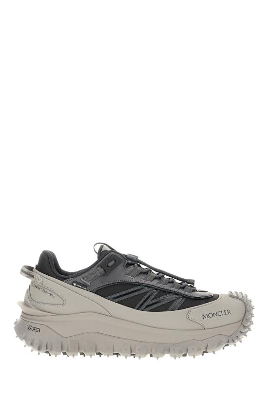 26FW 몽클레어 스니커즈 4M00120M7208 926 NERO GRIGIO