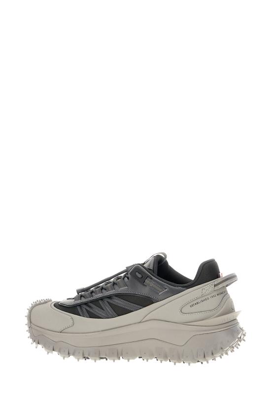 26FW 몽클레어 스니커즈 4M00120M7208 926 NERO GRIGIO - MONCLER