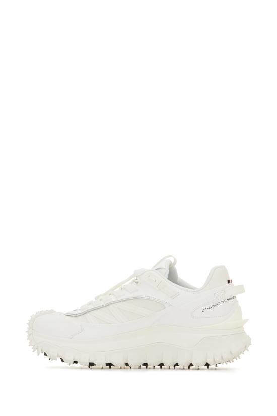 26FW 몽클레어 스니커즈 4M00120M7208 001 Bianco - MONCLER