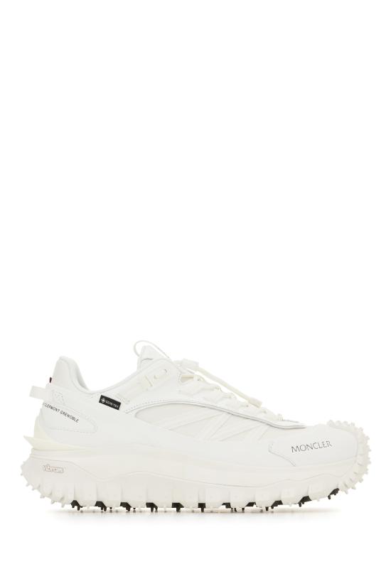 26FW 몽클레어 스니커즈 4M00120M7208 001 Bianco