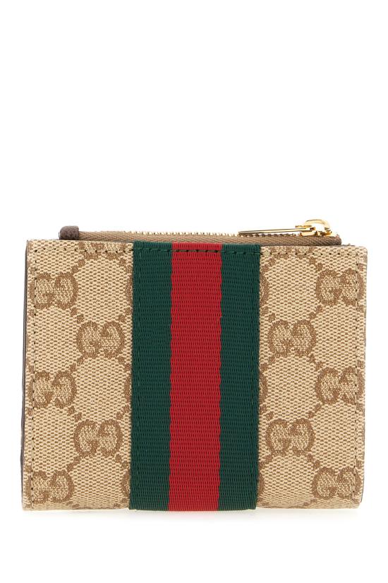 26FW 구찌 지갑 876045FAF8R 8547 EBONY WEB - GUCCI