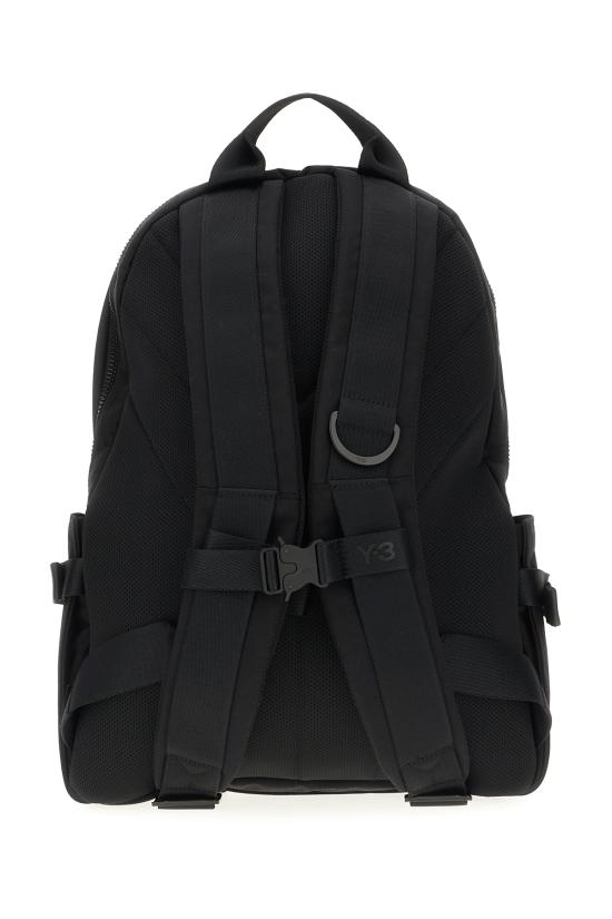 26FW 아디다스 Y3 백팩 JW6215 BLACK - ADIDAS Y3