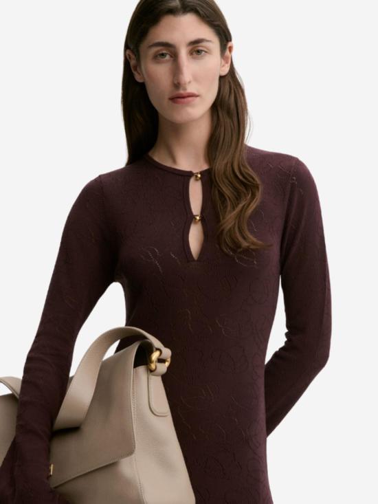  바이말렌비거 롱 원피스 By Malene Birger Beatriz 드레스 - BY MALENE BIRGER