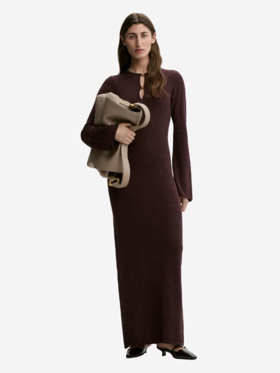  바이말렌비거 롱 원피스 By Malene Birger Beatriz 드레스 - BY MALENE BIRGER