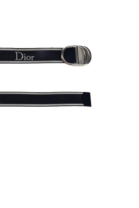26FW 디올 벨트 B1046GWJK M64E Nero - DIOR