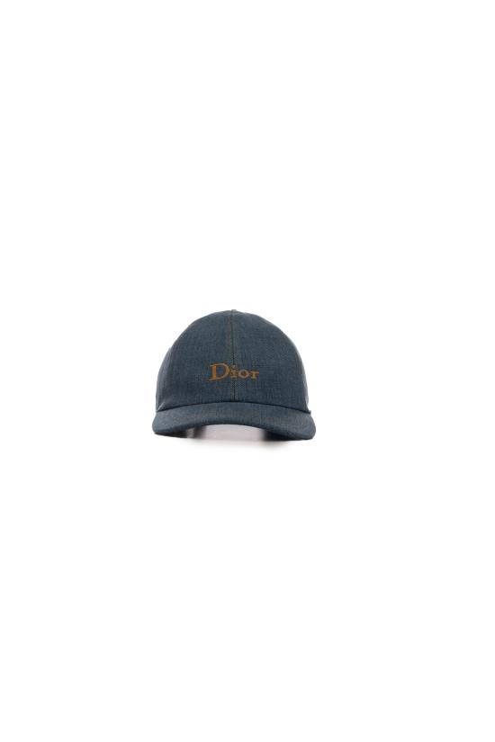 26FW 디올 모자 CPC00197EDEN 500 Blu