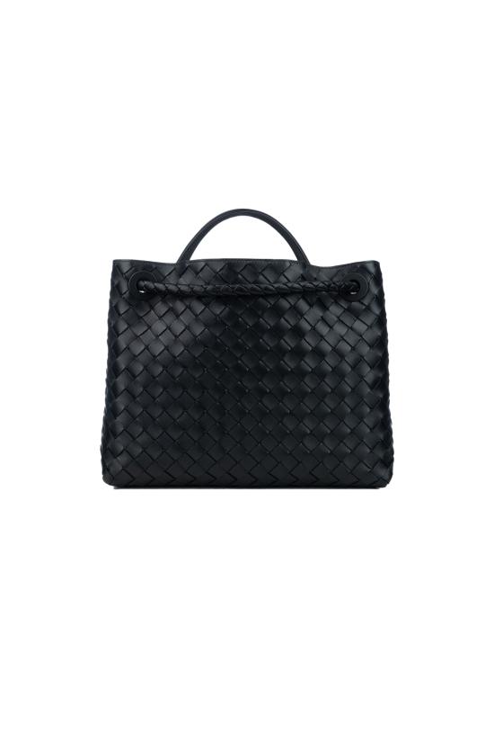 26FW 보테가베네타 미디움 안디아모 백 766016VCPP1 1139 BLACK - BOTTEGA VENETA