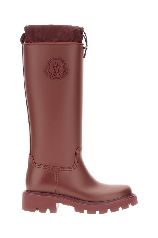 26FW 몽클레어 부츠 4G00180M4522 46G BORDEAUX