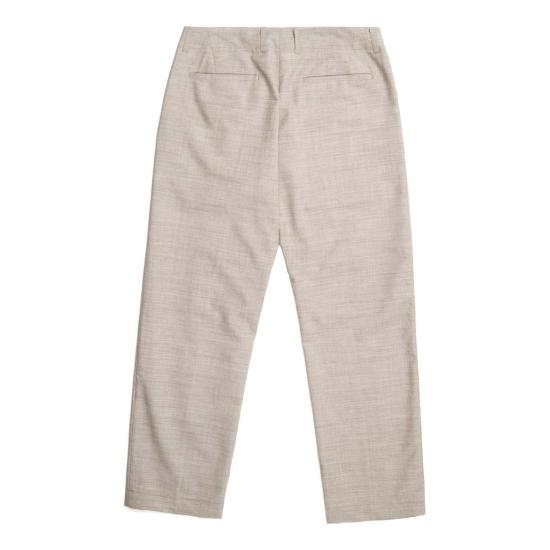  아펜쳐 스트레이트 팬츠 Arpenteur Fox P Lined Trouser Greige - ARPENTEUR