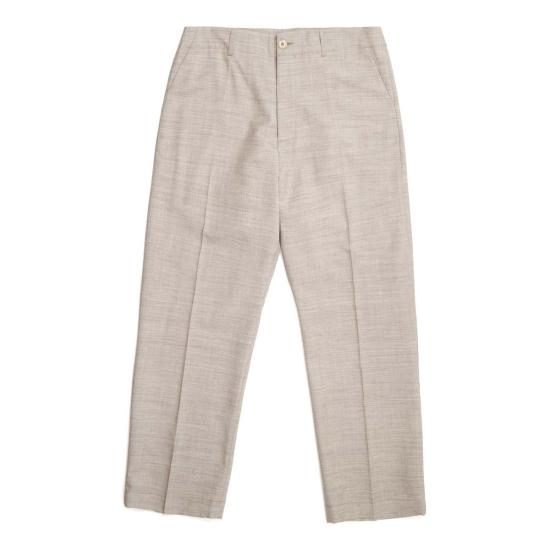  아펜쳐 스트레이트 팬츠 Arpenteur Fox P Lined Trouser Greige