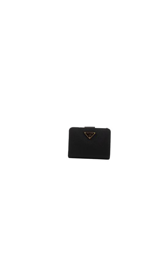 26FW 프라다 지갑 1ML018QHH F0002 Nero