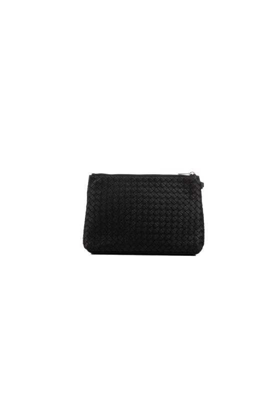26FW 보테가베네타 클러치/파우치 876093V0010 8803 Nero - BOTTEGA VENETA