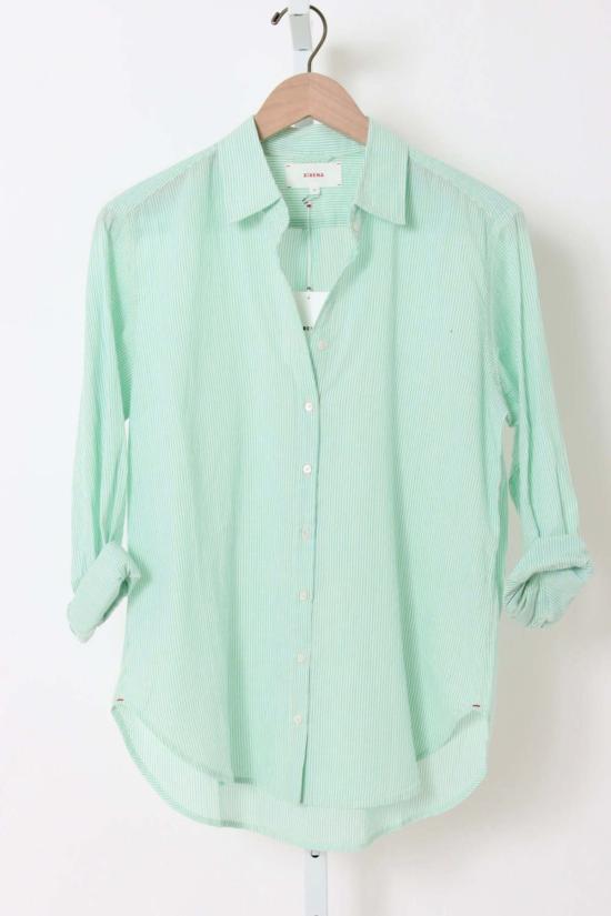  시레나 셔츠 X5TST111 GREEN