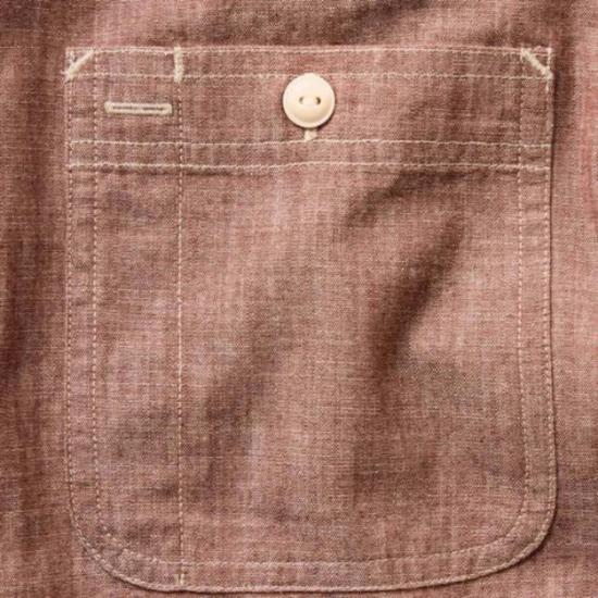  테일러 스티치 긴팔 셔츠 파운드리 셔츠 - TAYLOR STITCH