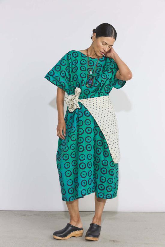  Fahari Bazaar 롱 원피스 파하리 바자르 자와디 무무 카프탄 - OTHER BRANDS