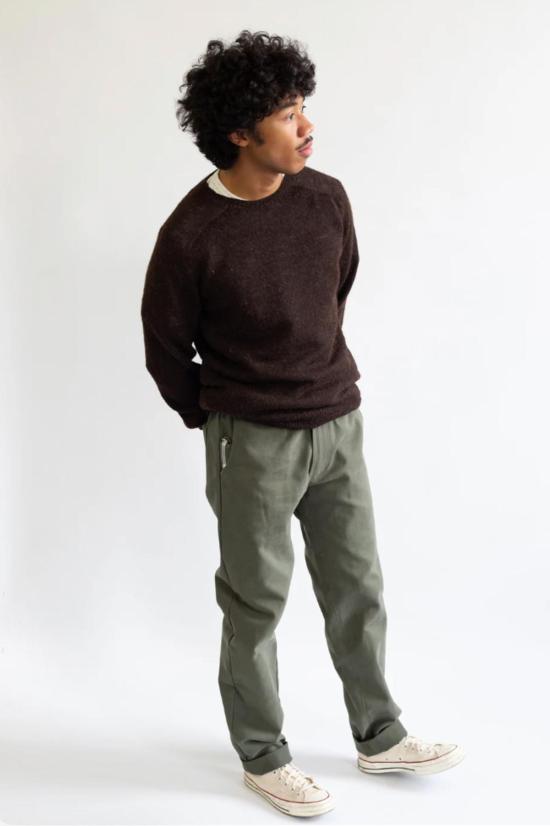  Freeman 스트레이트 팬츠 프리먼 헤비듀티 스튜디오 팬츠 - OTHER BRANDS