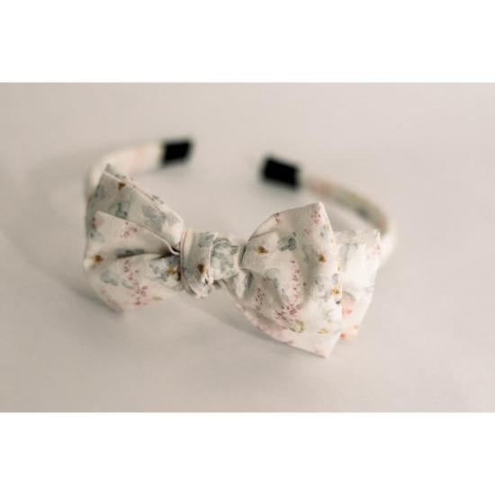  [키즈] 파이퍼 앤 클로스 액세서리 Piper&Cloth Three Little Bows Headband Lune Et Lavande - PIPER&CLOTH