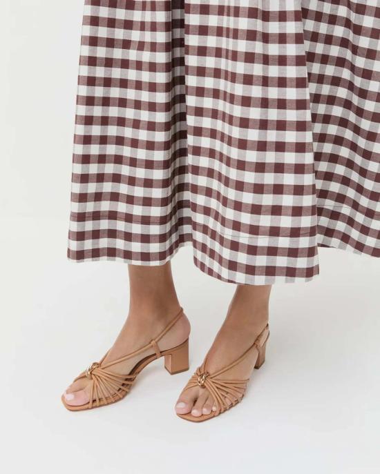  로플러랜달 샌들 로플러 랜달 미나 힐  듄 - LOEFFLER RANDALL